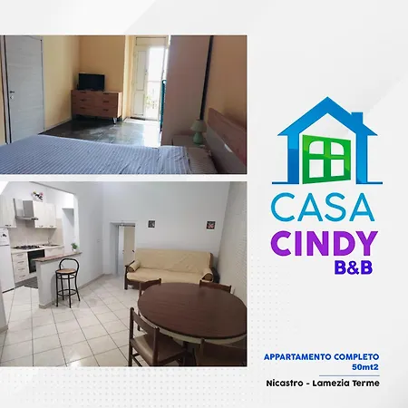 Casa Cindy Lamezia Terme